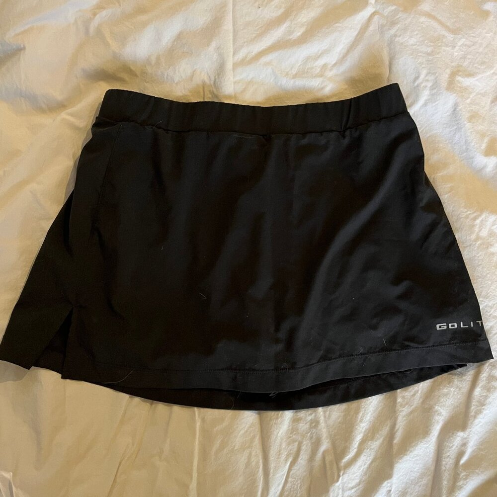 Golite Cute Skort  Black, size M